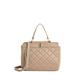 Diamond Quilted Tote Bag