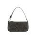 Rachel Embossed Shoulder Bag