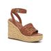 Gladi Wedge Sandal