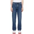 Blue Gritty Jackson Jeans