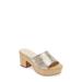 Giselle Platform Sandal