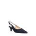 Calyda Pointed Toe Slingback Pump