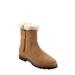 Forever Faux Shearling Trim Boot