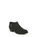 Alexi Buckled Ankle Bootie