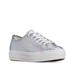 Triple Kick Leather Platform Sneaker