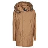 Arctic Detachable Fur Parka