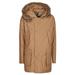 Arctic Detachable Fur Parka