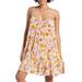 Beach Vibes Floral Cover-up Dress