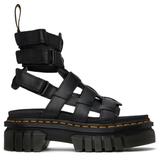 Ricki Leather Platform Gladiator Sandals