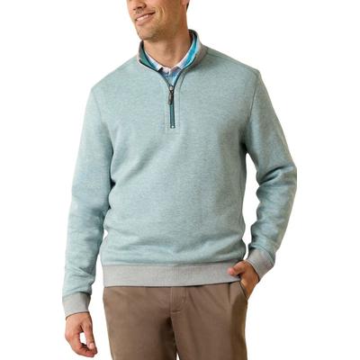 Flip Coast Reversible Half Zip Pullover