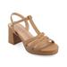 Alyce Platform Sandal