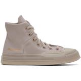 Taupe Chuck 70 Marquis Sneakers