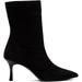 Black Brea Slouch Boots