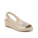 Socialite Espadrille Wedge Sandal