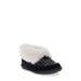 Slumber Faux Fur Cuff Slipper