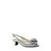 Leonelle Kitten Heel Slingback Sandal