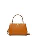 Mini Eleanor Leather Satchel