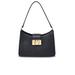 Logo Plaque Shoulder Bag