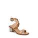 Dalia Block Heel Sandal