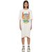 Off-white Skate Midi Dress