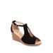 Journee Kedzie Wedge Sandal