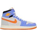 Blue & Orange 1 Zoom Cmft 2 Sneakers