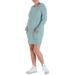 Honey Long Sleeve Maternity/nursing Sweater Dress