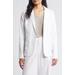 Paloma Coast Linen Blend Blazer