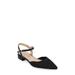 Ansley Ankle Strap Flat