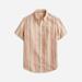 Short-sleeve Baird Mcnutt Irish Linen Shirt