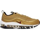 Gold Air Max 97 Og Sneakers