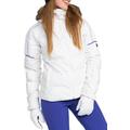 Snowblizzard Snow Jacket With Removable Faux Fur Trim & Hood