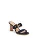 Margaux Slide Sandal