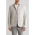 Linen & Cotton Field Jacket