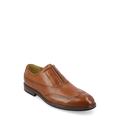 Nikola Tru Comfort Wingtip Slip-on Oxford