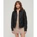 Ladies Lightweight Quilted Studios Cropped Liner Jacket