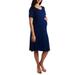 Rosa Jersey Maternity Hospital Gown