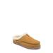 Jack Faux Shearling Lined Clog Slipper