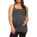 Cotton Blend Maternity Camisole