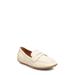 Allie Moc Toe Penny Loafer