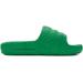 Green Adilette 22 Slides