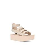 Mevia Flatform Strappy Sandal