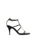 Black Le Chouchou 'les Sandales Pralu' Heeled Sandals