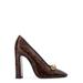 Silvana Square Toe Pumps