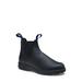 Thermal Waterproof Genuine Shearling Lined Chelsea Boot