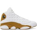 White Air Jordan 13 Retro Sneakers