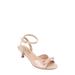 Jennifer Bow Ankle Strap Sandal