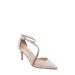 Adorn Ankle Strap Pointed Toe Pump