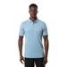 The Heater Solid Short Sleeve Performance Polo