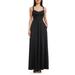 Nina Fit & Flare Gown